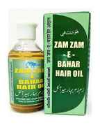 Mohammedia Zam Zam-E-Bahar Hair Oil | Grocsy