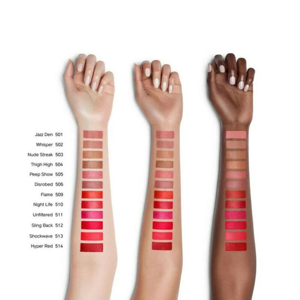Shiseido ModernMatte Powder Lipstick - 515 Mellow Drama | Grocsy