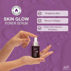 Iba Advanced Activs Youth Preserve Skin Glow Power Serum | Grocsy