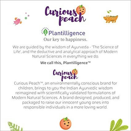 Curious Peach Pore Purifying Herbal Face Wash | Grocsy