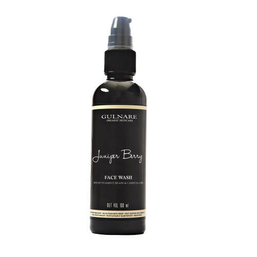 Gulnare Skincare Juniper Berry Face Wash | Grocsy