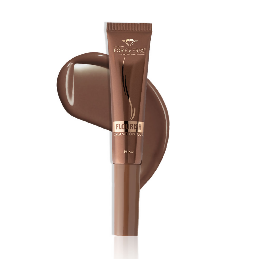 Daily Life Forever52 Flourish Cream Contour - FCC002 | Grocsy