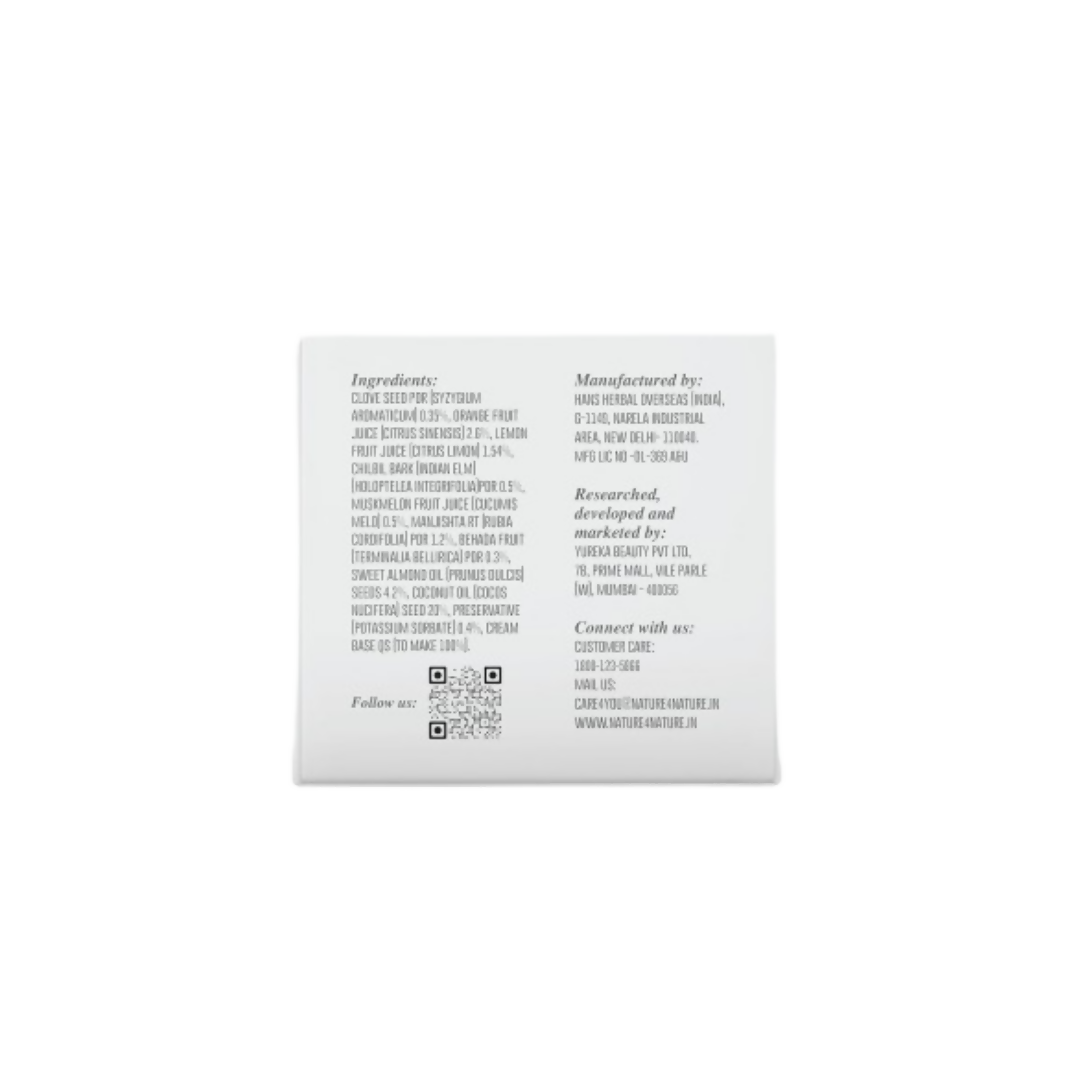 Nature4Nature Natural Magic Night Face Cream | Grocsy