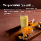 The Whole Truth Whey Protein Isolate+Concentrate - Pista Badaam Shake | Grocsy