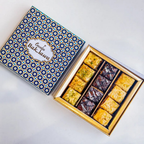 Gwalia Sweets Assorted Square Baklawa Box | Grocsy