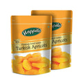 Happilo Premium Dried Turkish Apricots | Grocsy