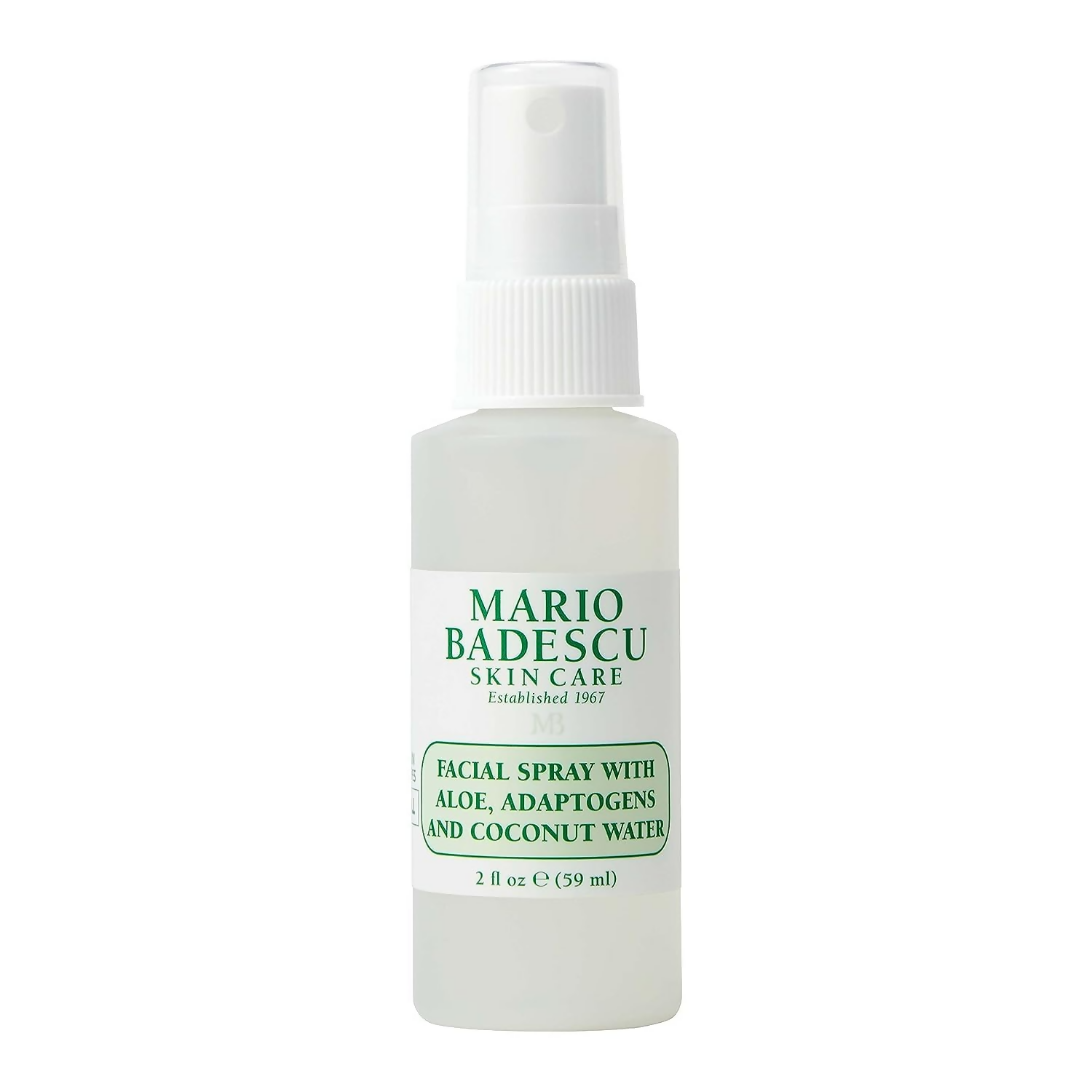 Mario Badescu Facial Spray With Aloe Adaptogens & Coconut Water | Grocsy
