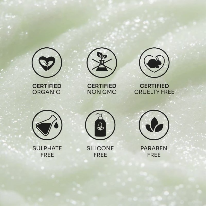 Mintree Melon Sugar Body Scrub | Grocsy