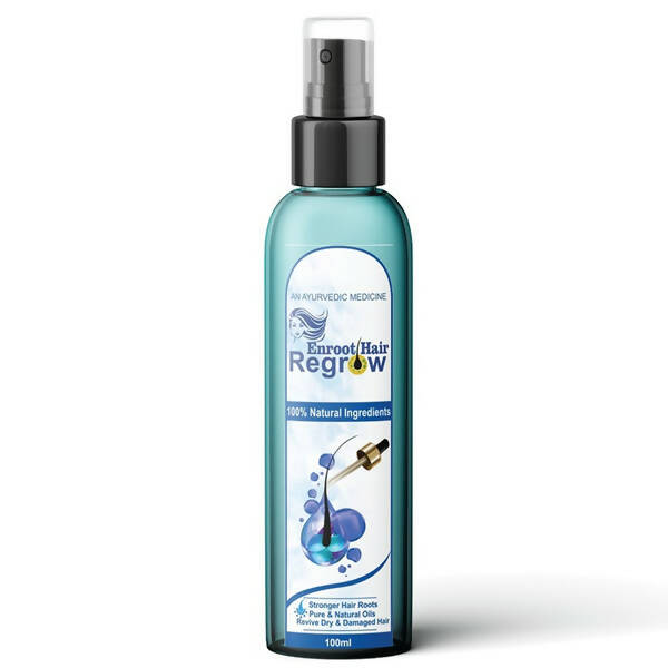 Divya Shree Enroot Hair Regrow Oil | Grocsy