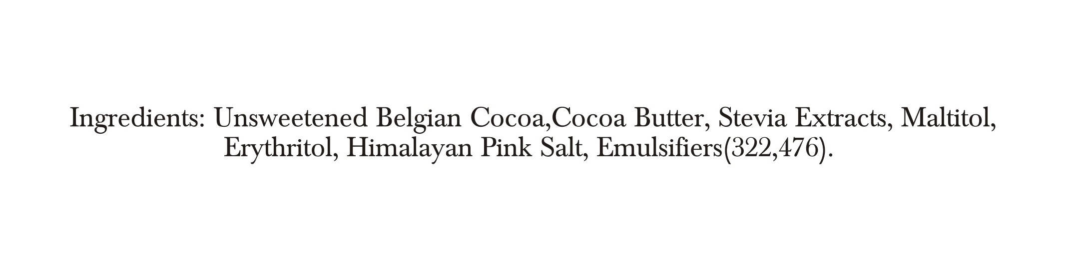Zevic 70% Dark Belgian Couverture Chocolate with Himalayan Pink Salt | Grocsy
