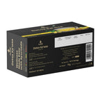 Auric Desi Kahwa Green Tea | 8 Real Ayurvedic Herbs & Rock Salt | Immunity Booster | Improves Digestion | Grocsy