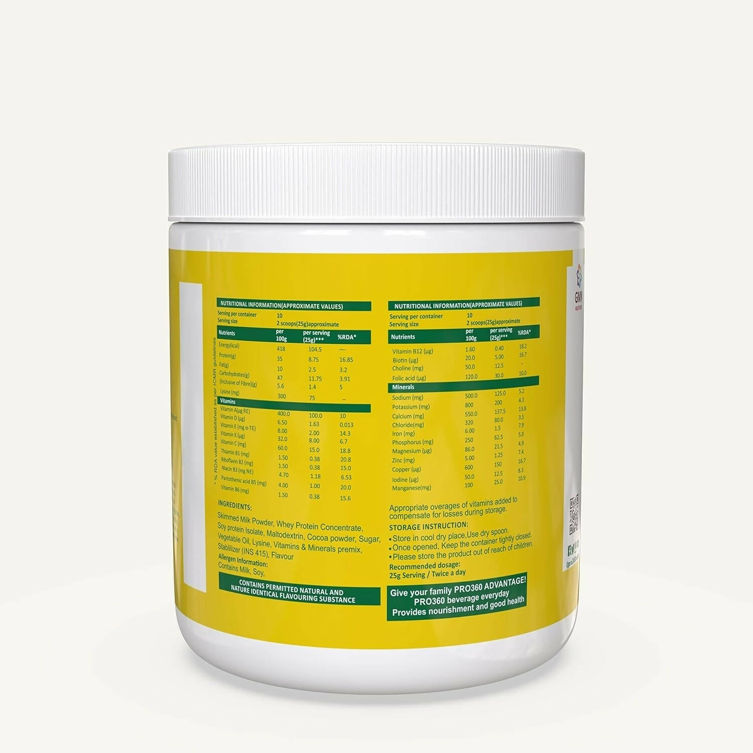 Pro360 Weight Gainer Powder | Grocsy