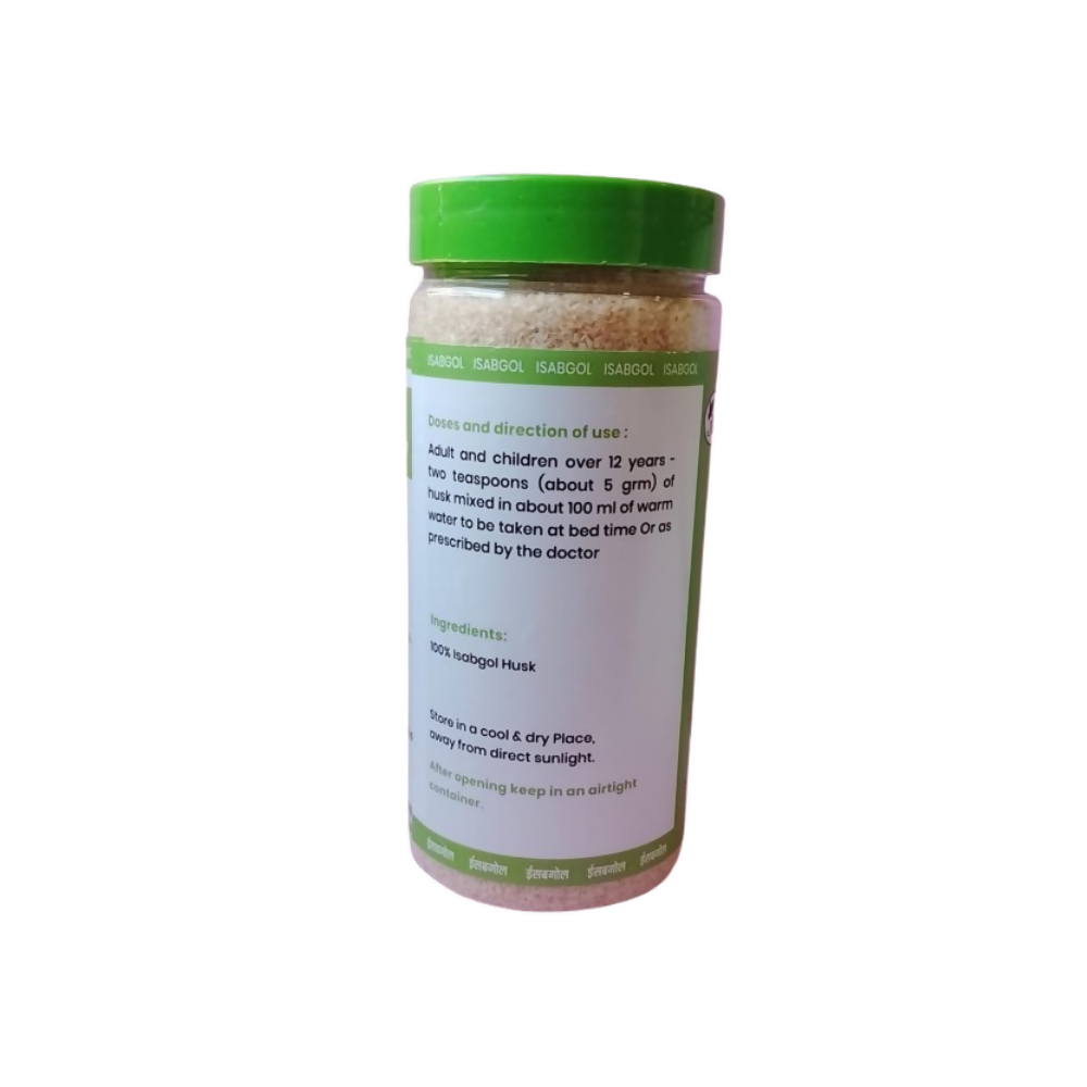 Ath Ayurdhamah Isabgol Powder | Grocsy