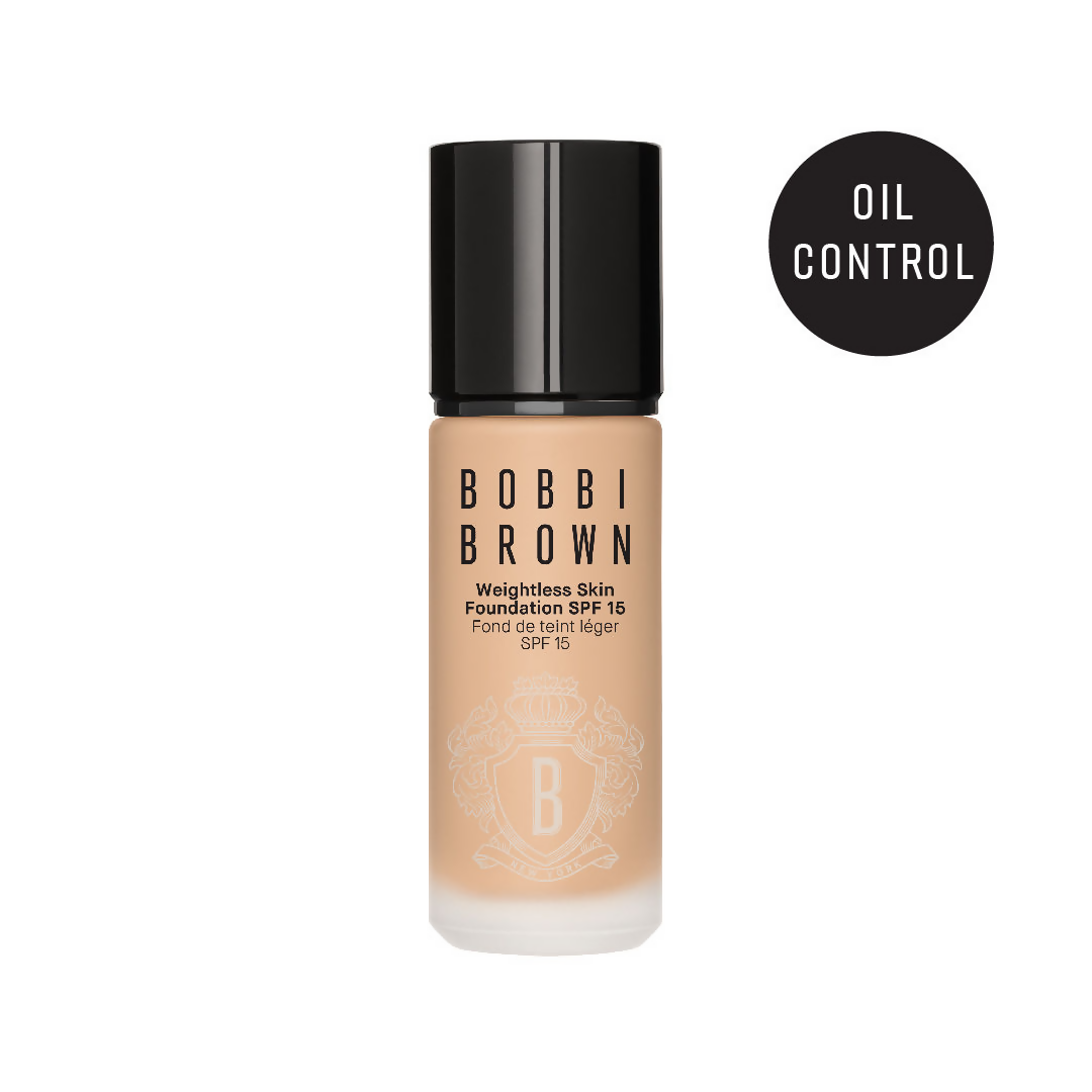 Bobbi Brown Mini Weightless Skin Natural Matte Finish Foundation SPF 15 - Beige | Grocsy