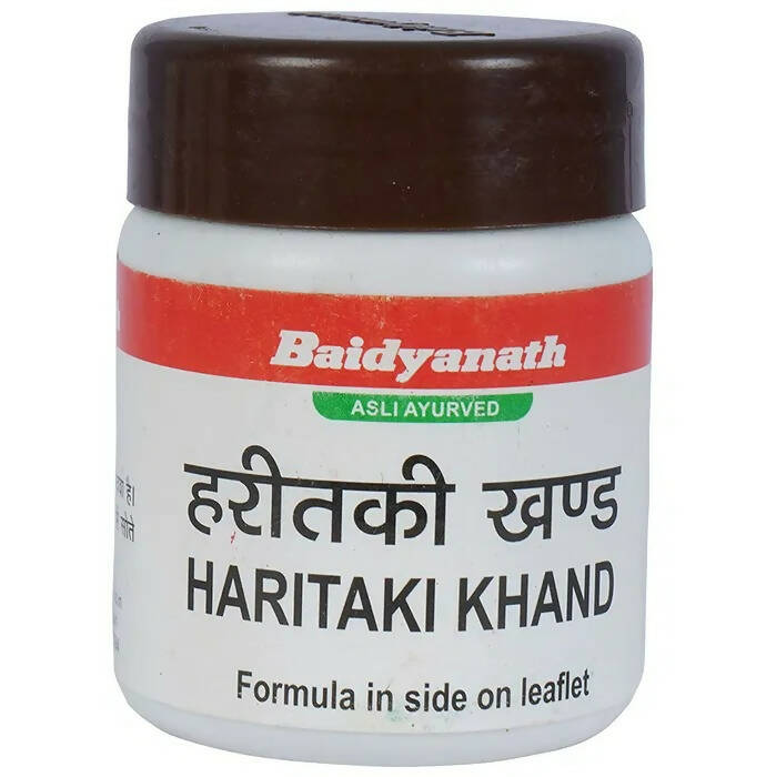 Baidyanath Jhansi Haritaki Khand Churna | Grocsy
