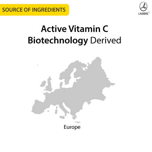 Lambre Beauty Expert Morning Miracle Vitamin C Power Serum | Grocsy