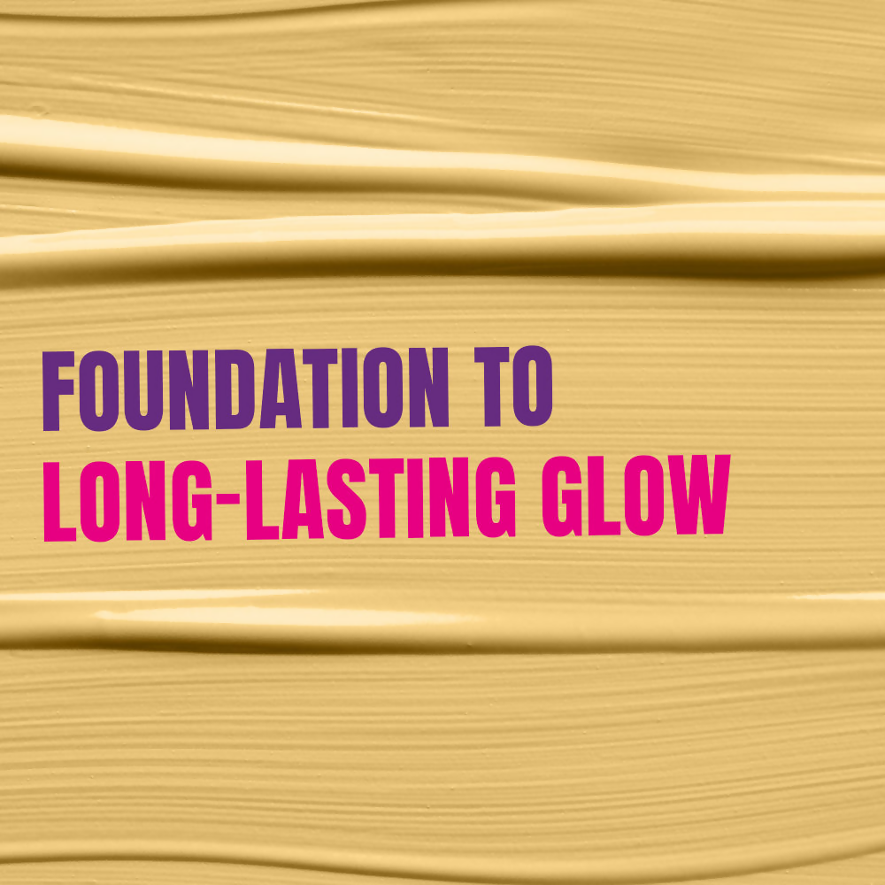 Elle 18 Lasting Glow Foundation - 02 Marble | Grocsy