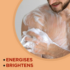 The Man Company Perfumed Body Wash- Bergamot & Mandarin Glowing & Bright Skin With Turmeric & Orange Peel Extract | Grocsy