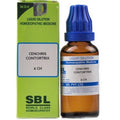 SBL Homeopathy Cenchris Contortrix Dilution | Grocsy