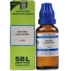 SBL Homeopathy Cenchris Contortrix Dilution | Grocsy