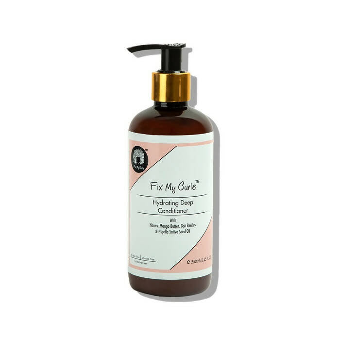 Fix My Curls Hydrating Deep Conditioner | Grocsy