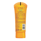 Lotus Herbals Safe Sun DeTan After-Sun Face Pack | Grocsy