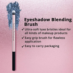 Nykaa BlendPro Eyeshadow Blending Makeup Brush | Grocsy