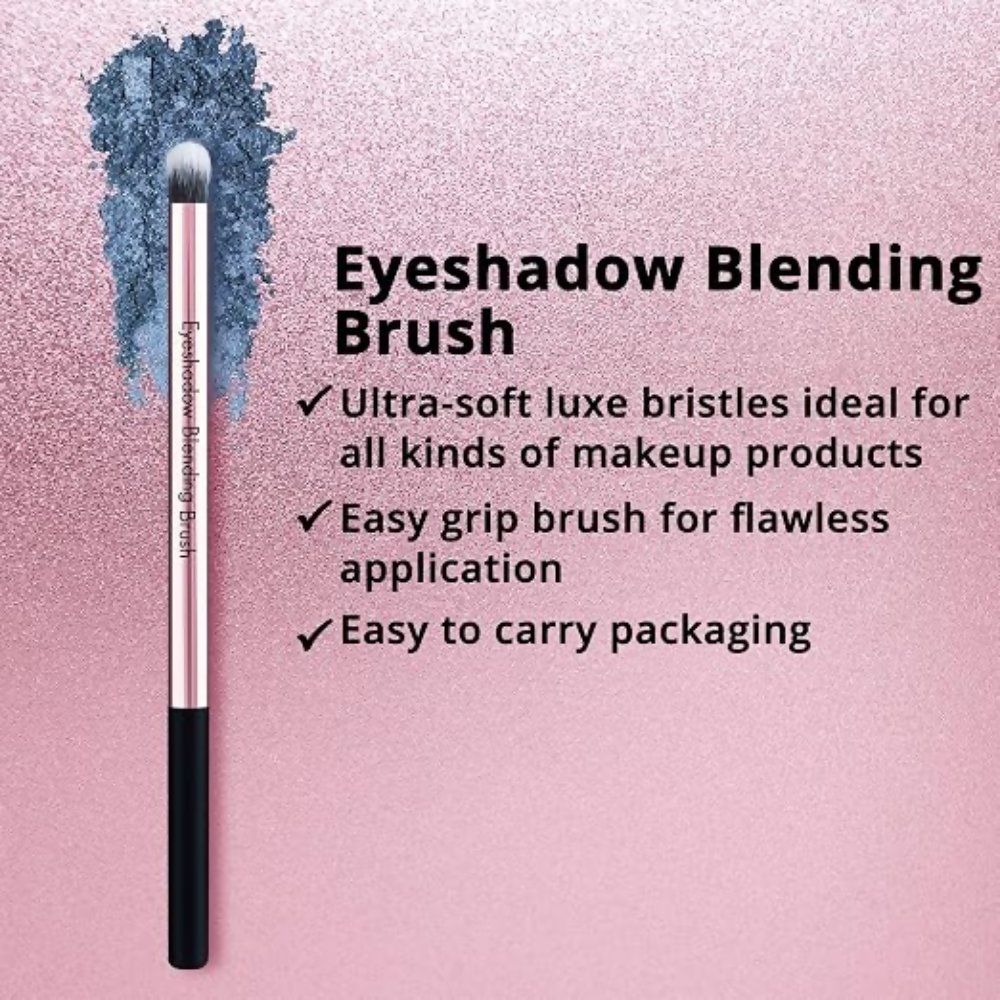 Nykaa BlendPro Eyeshadow Blending Makeup Brush | Grocsy