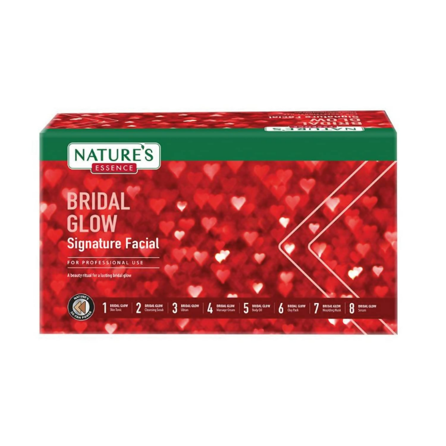 Nature's Essence Bridal Glow Signature Facial Kit | Grocsy