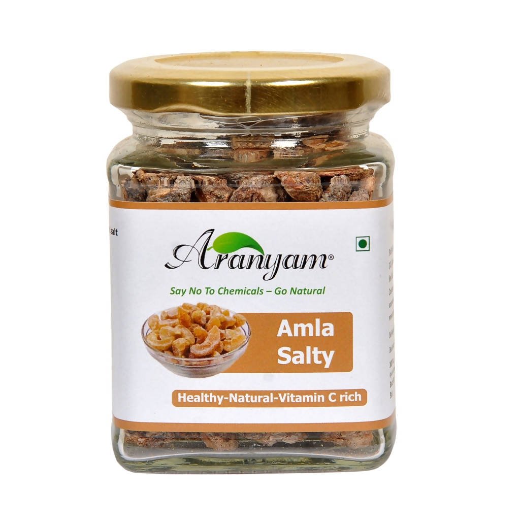 Aranyam Amla Salty | Grocsy