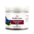 Vedic Line Bio Rhythm Scrub with Grape Seed Extract | Grocsy