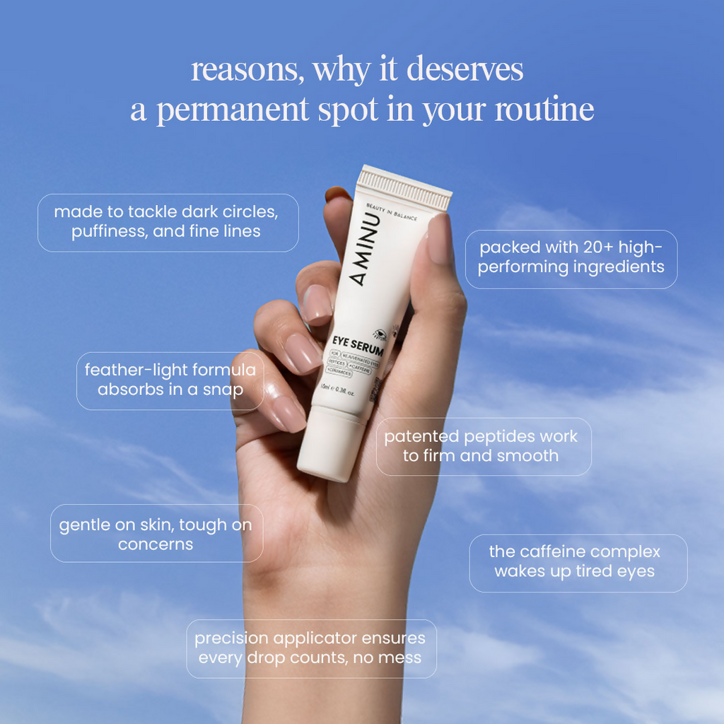 Aminu Eye Serum | Grocsy