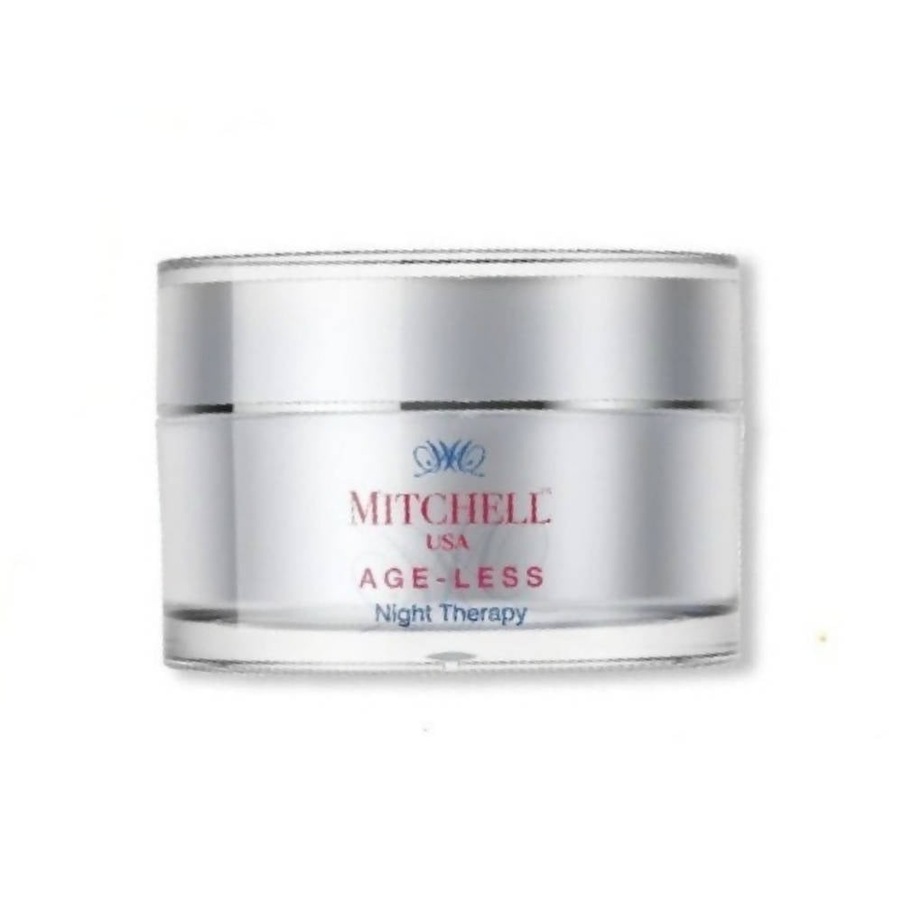 Mitchell USA Age-Less Night Therapy Cream | Grocsy