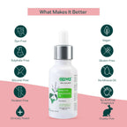 OZiva Bioactive Niacinamide 79 Face Serum | Grocsy