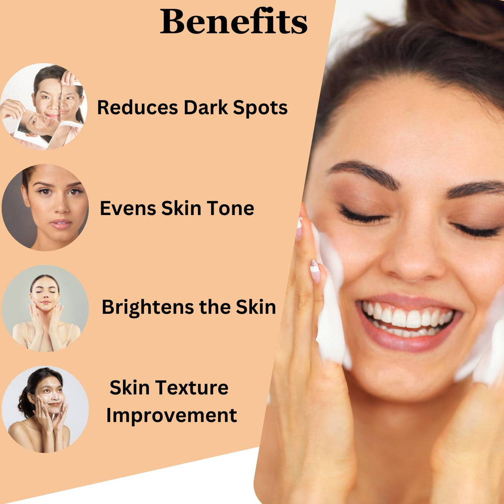 Dermistry Skin Perfecting Face Wash & Skin Perfecting Face Mask | Grocsy