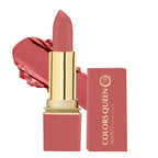 Colors Queen Nude It Creamy Matte Lipstick - Pink Blossom | Grocsy