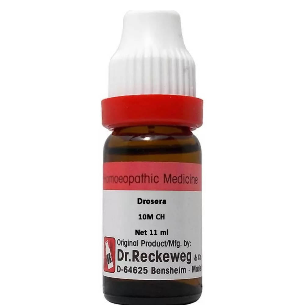Dr. Reckeweg Drosera Dilution | Grocsy