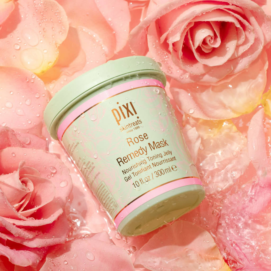 PIXI Rose Remedy Mask | Grocsy