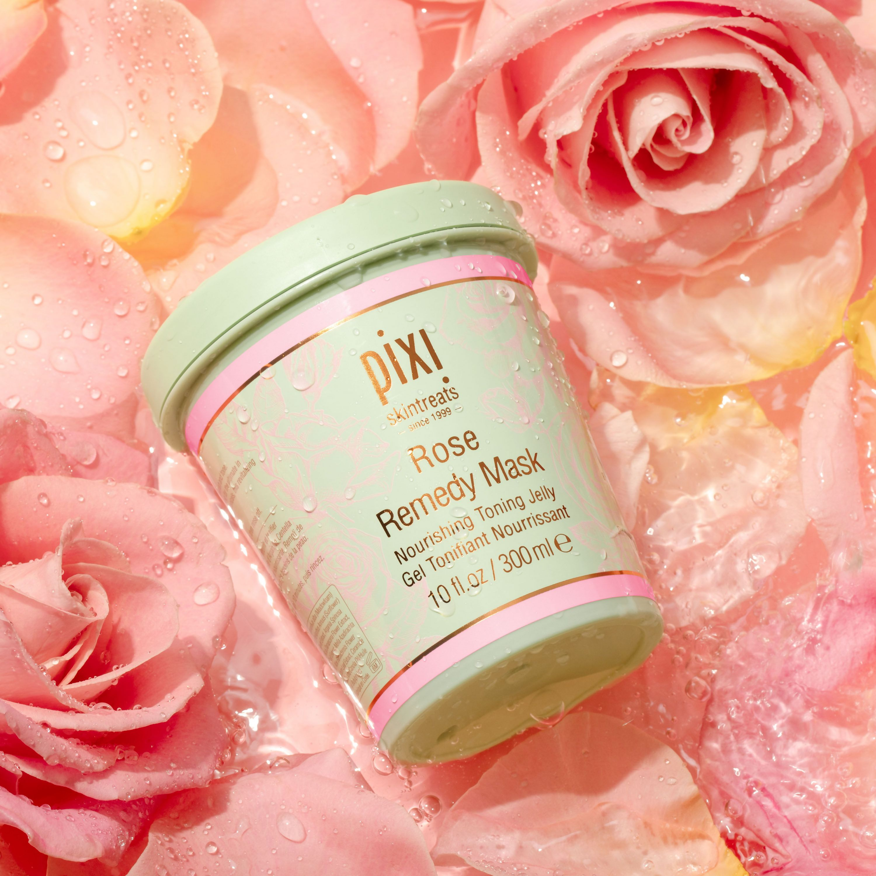 PIXI Rose Remedy Mask | Grocsy