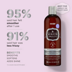 HASK Keratin Smoothing Conditioner | Grocsy