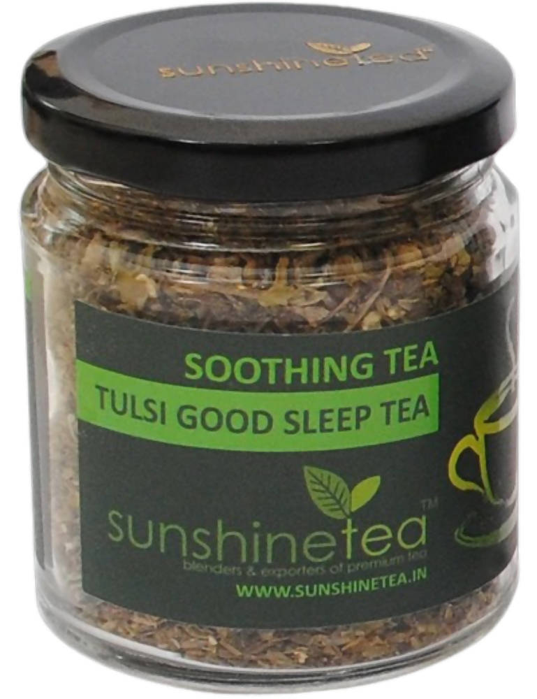 Sunshine Tea Tulsi Good Sleep Tea | Grocsy