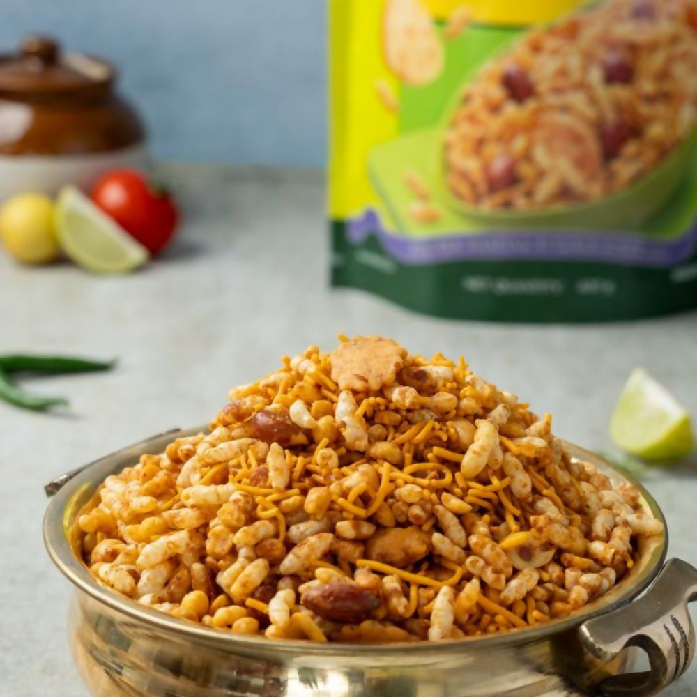 Haldiram's Instant Bhel | Grocsy