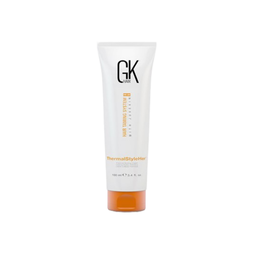 GK Hair Thermal Styler Cream For Heat Protection | Grocsy