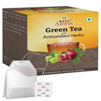 Baps Amrut Green Tea With Antioxidant Herbs | Grocsy