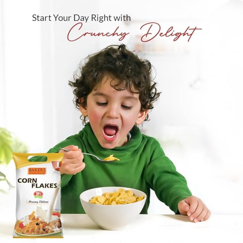 BAKERS Corn Flakes | Grocsy