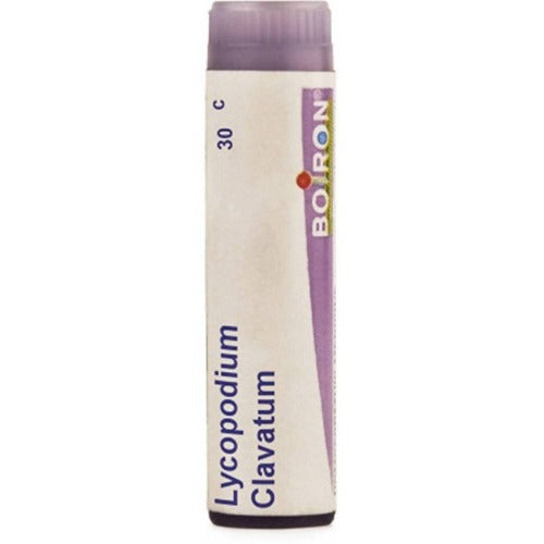 Boiron Homeopathy Lycopodium Clavatum | Grocsy