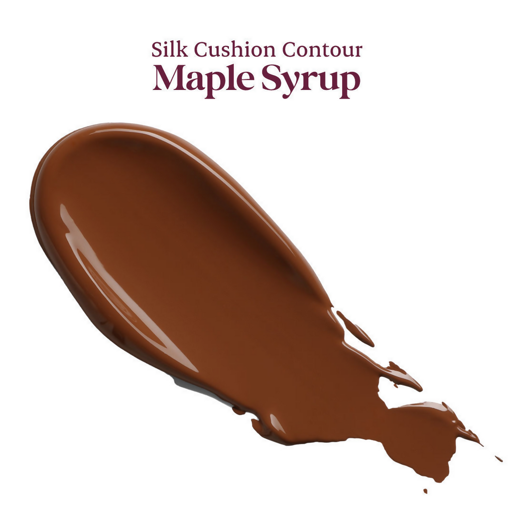 Typsy Beauty Silk Cushion Contour - Maple Syrup 05 | Grocsy