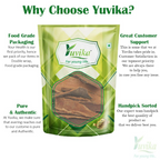 Yuvika Dalchini Sticks - Cinnamomum | Grocsy