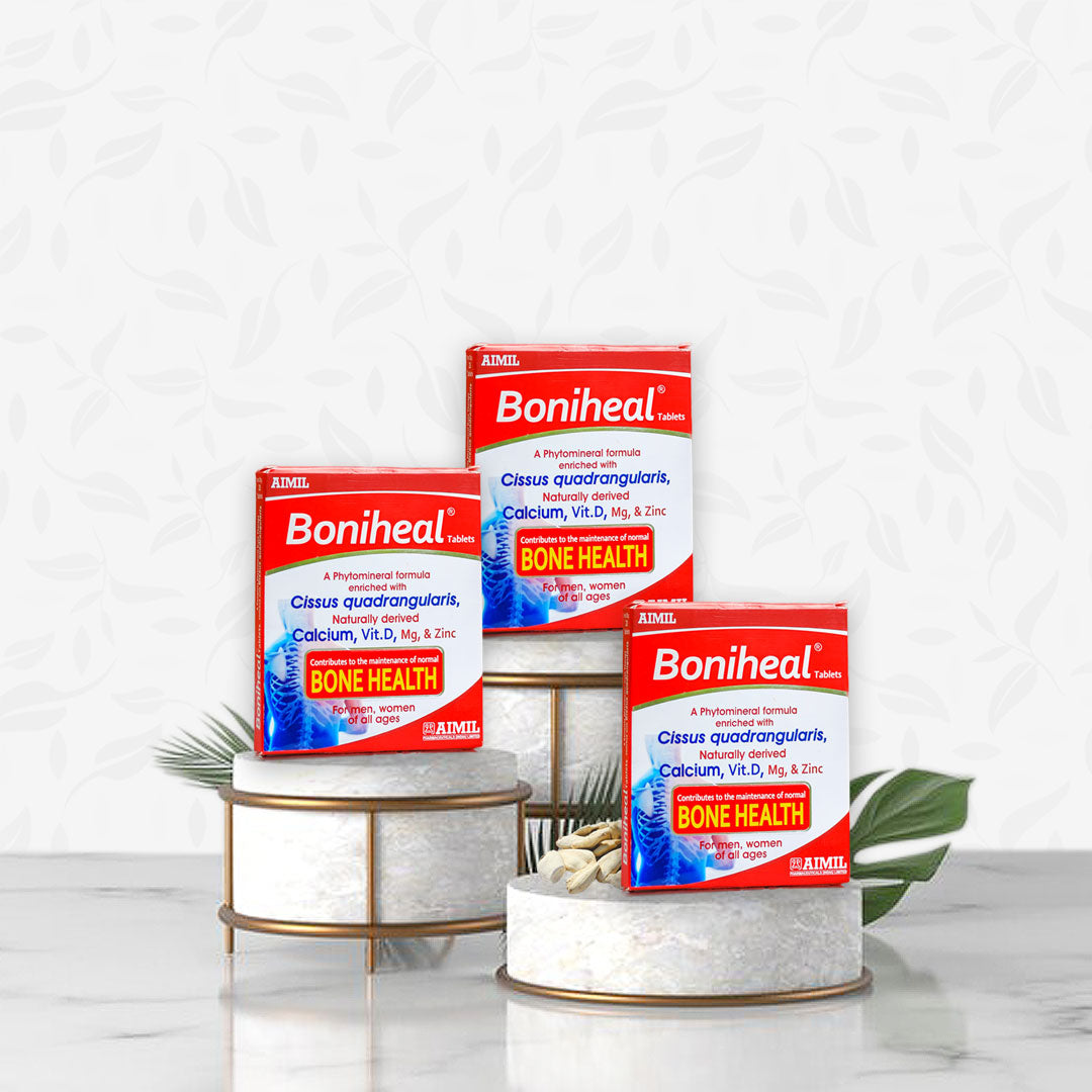 Aimil Boniheal Tablets | Grocsy