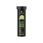Auric Liv365 Tablets | Lemon Flavour | Grocsy